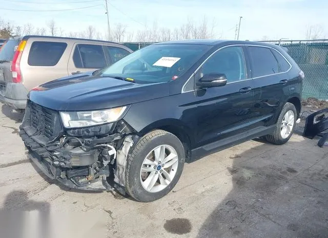 2FMTK4J93FBB95980 2015 2015 Ford Edge- Sel 2