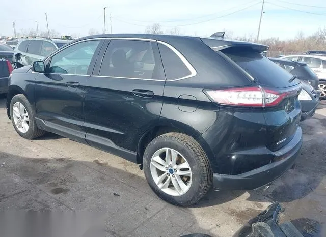 2FMTK4J93FBB95980 2015 2015 Ford Edge- Sel 3