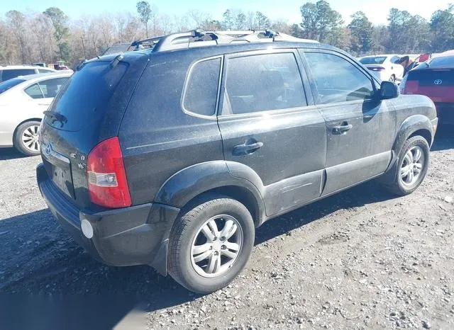 KM8JN12D36U273779 2006 2006 Hyundai Tucson- Gls/Limited 4