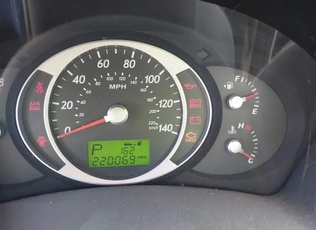 KM8JN12D36U273779 2006 2006 Hyundai Tucson- Gls/Limited 7