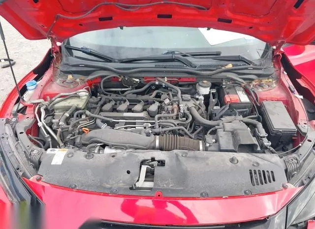 SHHFK7H29HU226889 2017 2017 Honda Civic- LX 10