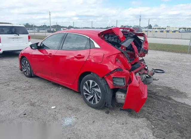 SHHFK7H29HU226889 2017 2017 Honda Civic- LX 3