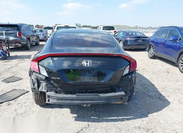 2HGFC4B58GH311524 2016 2016 Honda Civic- LX 6