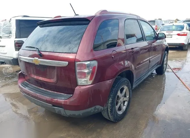 2CNDL63F376011180 2007 2007 Chevrolet Equinox- LT 4