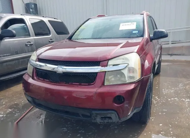 2CNDL63F376011180 2007 2007 Chevrolet Equinox- LT 6