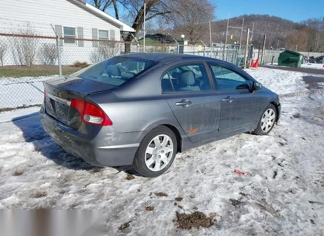 2HGFA1F51BH532647 2011 2011 Honda Civic- LX 4