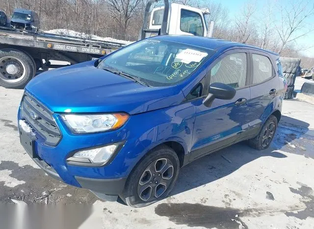 MAJ3S2FE1LC337775 2020 2020 Ford Ecosport- S 2