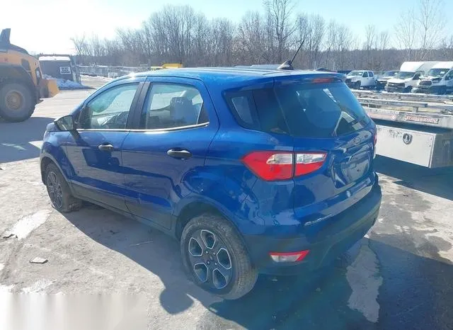 MAJ3S2FE1LC337775 2020 2020 Ford Ecosport- S 3