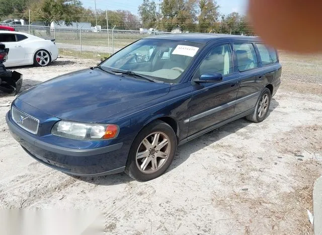 YV1SW61T742356310 2004 2004 Volvo V70- 2-4 2