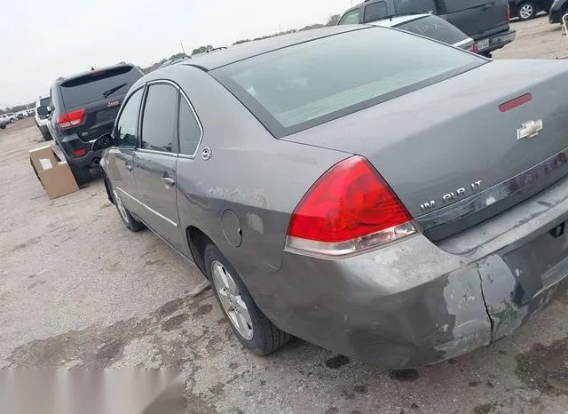 2G1WT55N789240434 2008 2008 Chevrolet Impala- LT 3