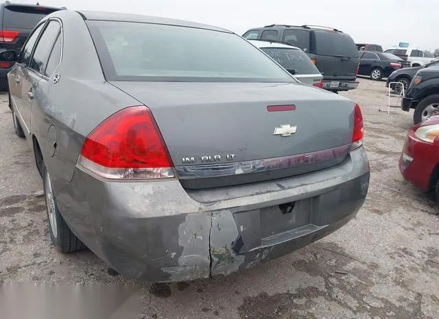 2G1WT55N789240434 2008 2008 Chevrolet Impala- LT 6