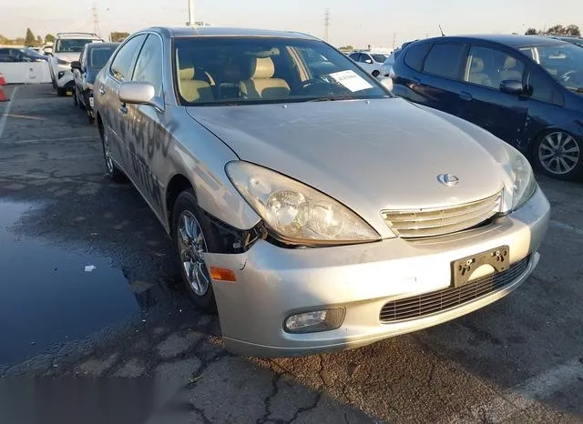 JTHBA30G845011629 2004 2004 Lexus ES- 330 1