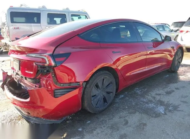 5YJ3E1EB7RF814322 2024 2024 Tesla Model 3- Long Range Dual 4