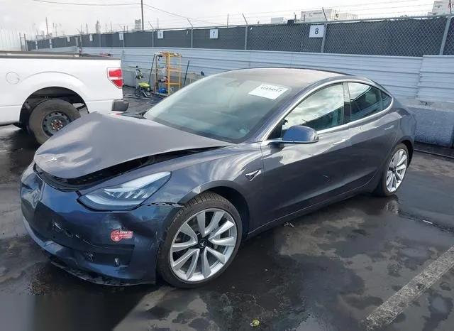 5YJ3E1EA0JF047358 2018 2018 Tesla Model 3- Long Range/Mid R 2