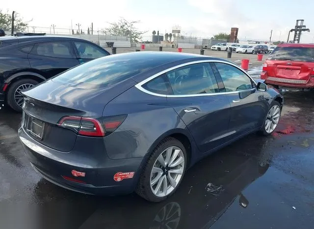 5YJ3E1EA0JF047358 2018 2018 Tesla Model 3- Long Range/Mid R 4