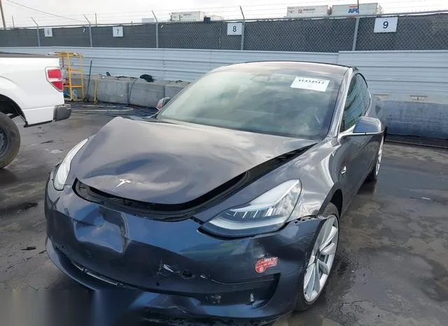 5YJ3E1EA0JF047358 2018 2018 Tesla Model 3- Long Range/Mid R 5