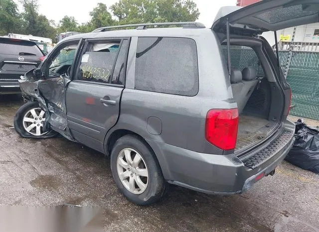 5FNYF18517B005937 2007 2007 Honda Pilot- Ex-L 3