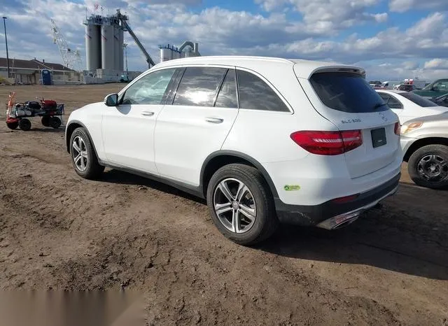 WDC0G4KB6HF136427 2017 2017 Mercedes-Benz GLC 300- 4Matic 3