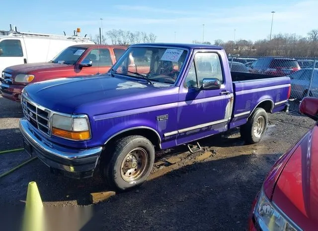 1FTEF15N3SLA07816 1995 1995 Ford F-150 4