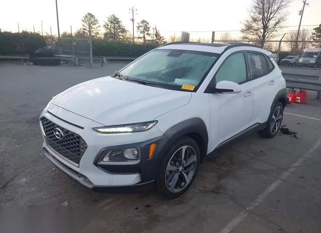 KM8K33A52JU146580 2018 2018 Hyundai Kona- Limited 2