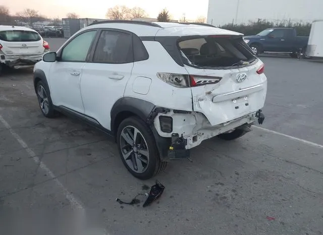 KM8K33A52JU146580 2018 2018 Hyundai Kona- Limited 3