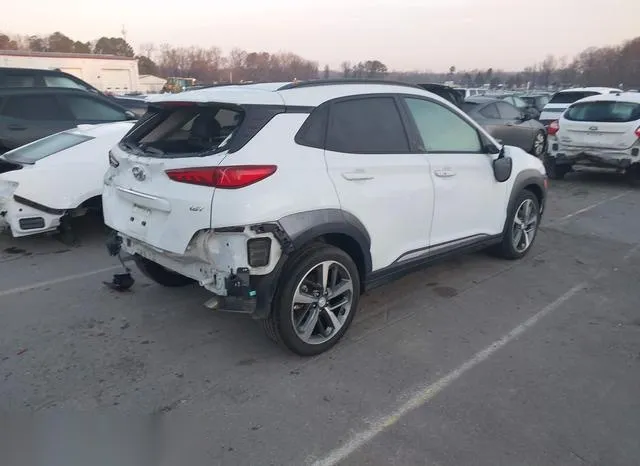 KM8K33A52JU146580 2018 2018 Hyundai Kona- Limited 4