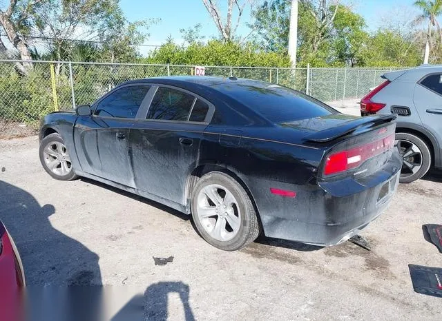 2C3CDXBG7EH146813 2014 2014 Dodge Charger- SE 3