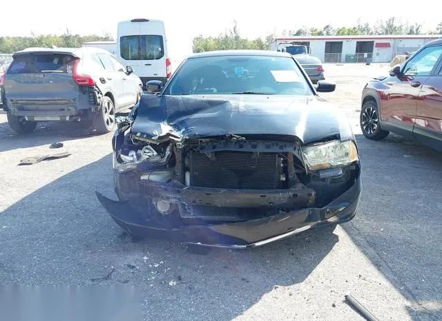 2C3CDXBG7EH146813 2014 2014 Dodge Charger- SE 6