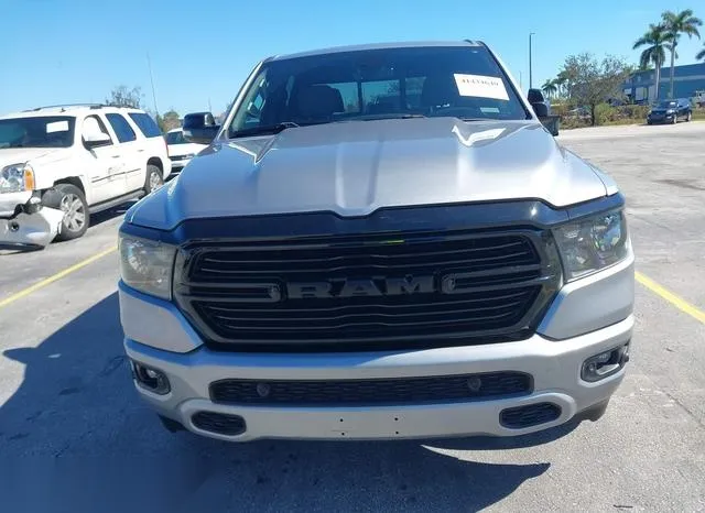 1C6RRFFG5NN327421 2022 2022 RAM 1500- Big Horn/Lone Star 6