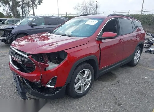 3GKALMEV6JL316857 2018 2018 GMC Terrain- Sle 2