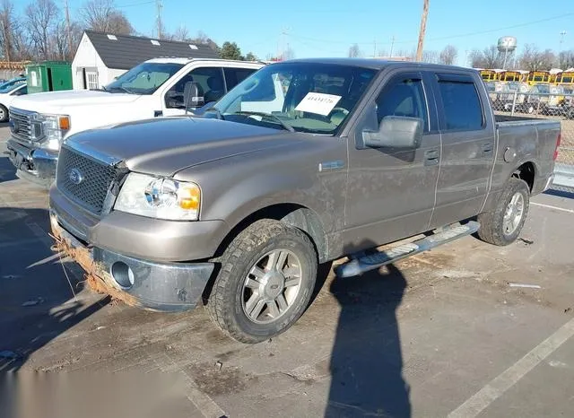 1FTPW14V86FA78878 2006 2006 Ford F-150- Fx4/Lariat/Xlt 2