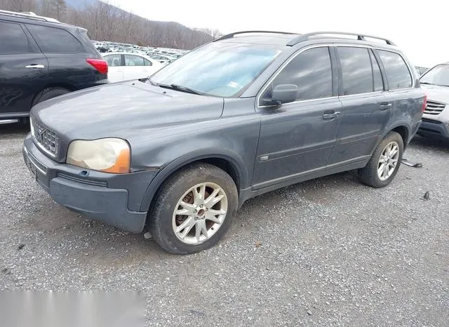 YV1CZ852351218067 2005 2005 Volvo XC90- T6 2