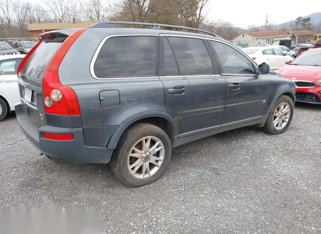 YV1CZ852351218067 2005 2005 Volvo XC90- T6 4