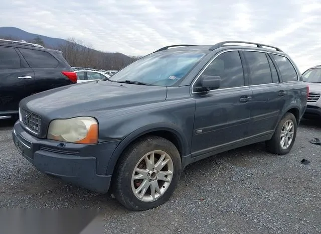 YV1CZ852351218067 2005 2005 Volvo XC90- T6 6