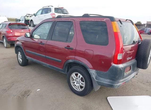 JHLRD78873C032903 2003 2003 Honda CR-V- EX 3