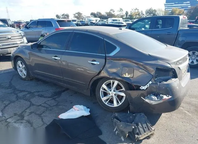 1N4AL3AP4DC900855 2013 2013 Nissan Altima- 2-5 SV 3