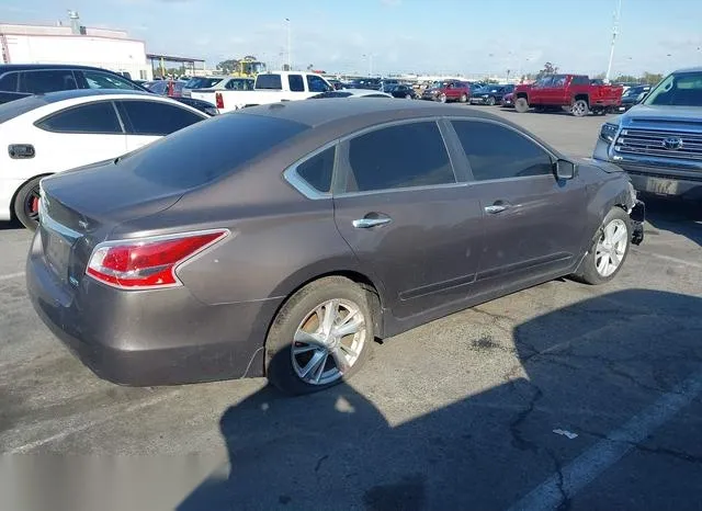 1N4AL3AP4DC900855 2013 2013 Nissan Altima- 2-5 SV 4