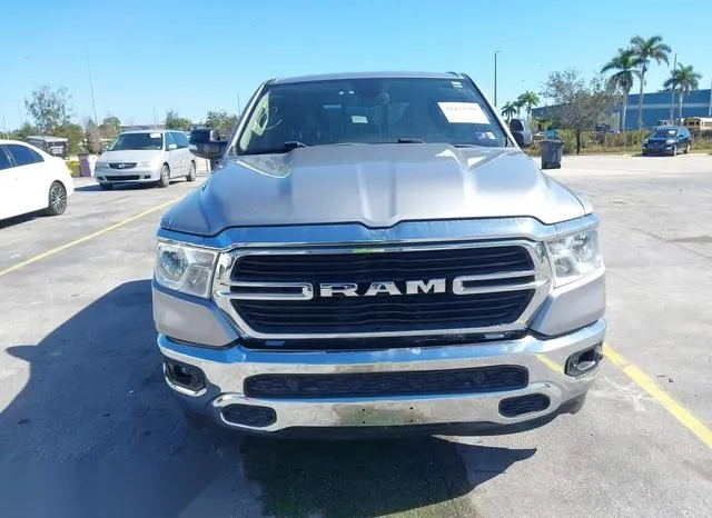 1C6RRFFG6KN725216 2019 2019 RAM 1500- Big Horn/Lone Star  4 6