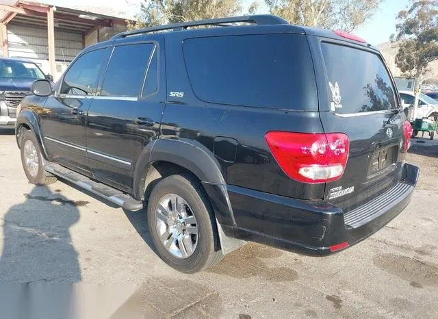 5TDZT34A45S255841 2005 2005 Toyota Sequoia- Sr5 V8 3