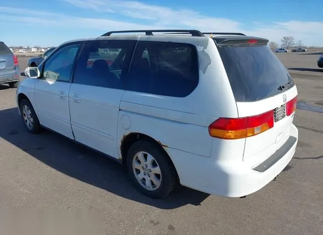 5FNRL18043B048244 2003 2003 Honda Odyssey- Ex-L 3