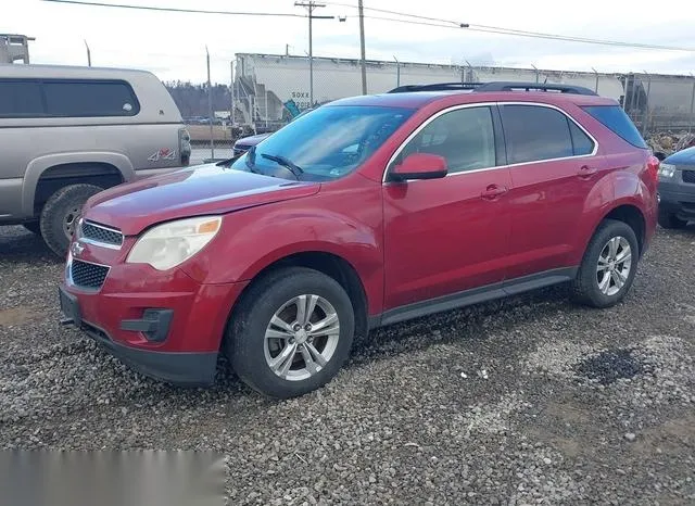 1GNALDEK0DZ116644 2013 2013 Chevrolet Equinox- 1LT 2