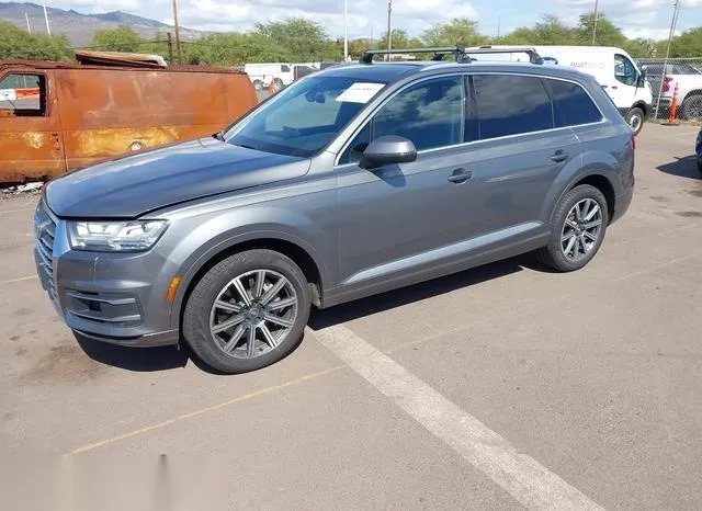 WA1LAAF70HD018596 2017 2017 Audi Q7- 3-0T Premium 2