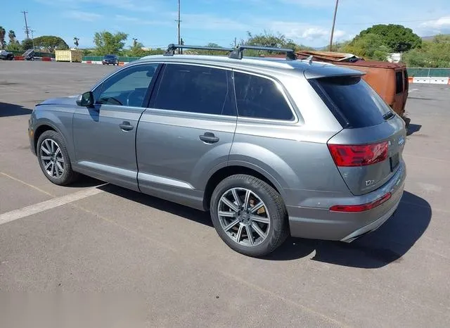 WA1LAAF70HD018596 2017 2017 Audi Q7- 3-0T Premium 3