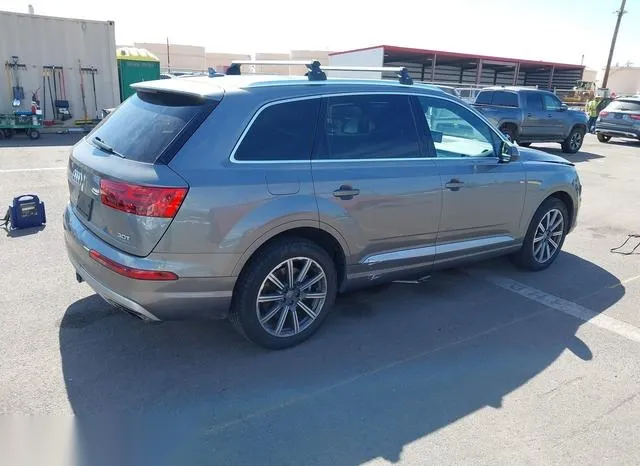 WA1LAAF70HD018596 2017 2017 Audi Q7- 3-0T Premium 4