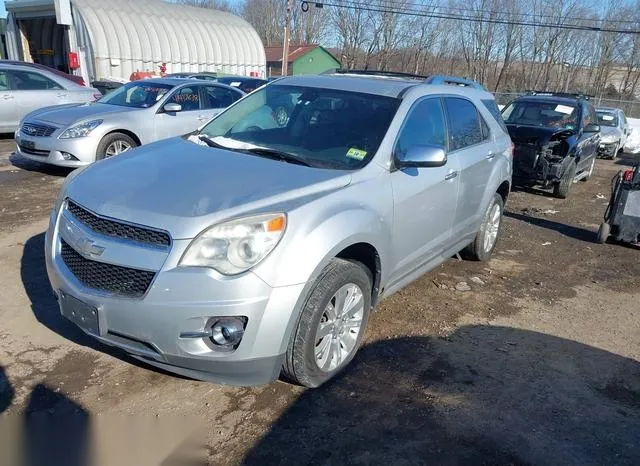 2CNFLGEY4A6204023 2010 2010 Chevrolet Equinox- Ltz 2