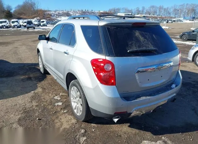 2CNFLGEY4A6204023 2010 2010 Chevrolet Equinox- Ltz 3