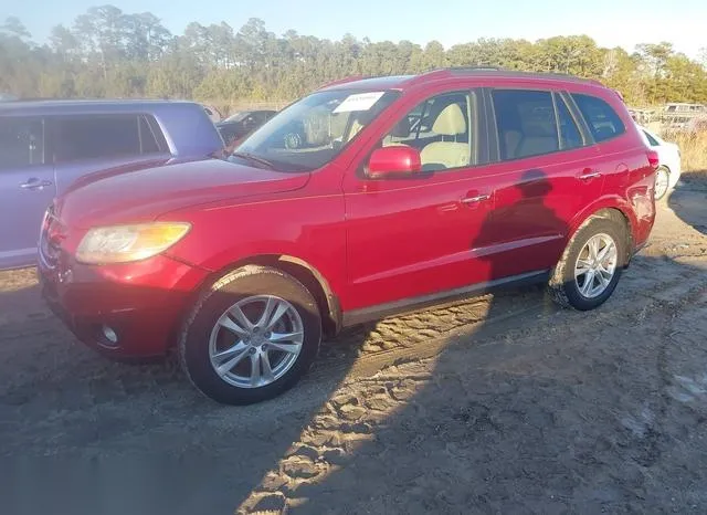 5XYZK4AG1BG052545 2011 2011 Hyundai Santa Fe- Limited V6 2