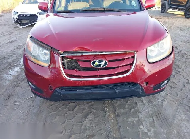 5XYZK4AG1BG052545 2011 2011 Hyundai Santa Fe- Limited V6 6