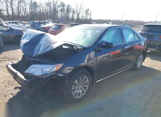 4T1BF1FK4EU459856 2014 2014 Toyota Camry- LE 2