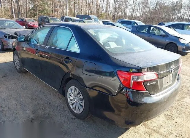 4T1BF1FK4EU459856 2014 2014 Toyota Camry- LE 3